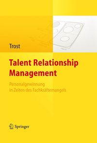 Produktbild: Talent Relationship Management