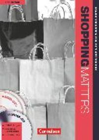 Produktbild: Shopping Matters - Englisch für Einzelhandel und Verkauf - Third Edition - A2-B2