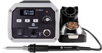 Bild vom Artikel TOOLCRAFT ST-100 HF Hochfrequenz-Lötstation digital 100W 50 - 480°C inkl. Lötspitze vom Autor 