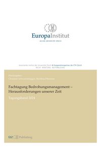 Produktbild: Fachtagung Bedrohungsmanagement - Herausforderungen unserer Zeit