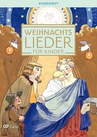 Produktbild: Weihnachtslieder f&uuml;r Kinder