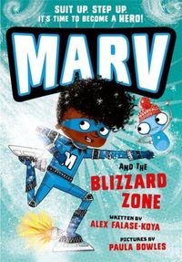 Produktbild: Marv and the Blizzard Zone