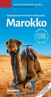 Produktbild: Entdeckertouren mit dem Wohnmobil Marokko