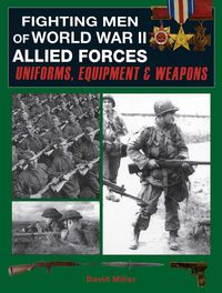 Produktbild: Fighting Men of World War II: Allied Forces