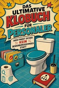 Produktbild: Das ultimative Klobuch f&uuml;r Personaler