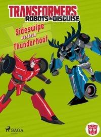 Produktbild: Transformers - Robots in Disguise - Sideswipe vastaan Thunderhoof