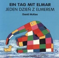 Bild vom Artikel Ein Tag mit Elmar, deutsch-polnisch. Jeden Dzjen Z Elmerem vom Autor David McKee