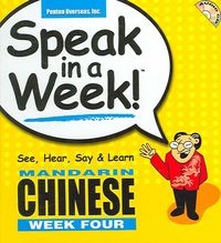 Produktbild: Speak in a Week Mandarin Chinese 4