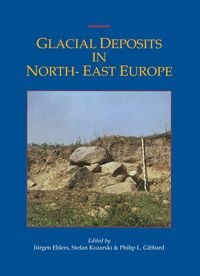 Produktbild: Glacial Deposits in Northeast Europe