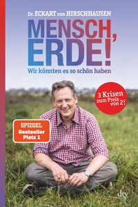 Produktbild: Mensch, Erde! Wir k&ouml;nnten es so sch&ouml;n haben