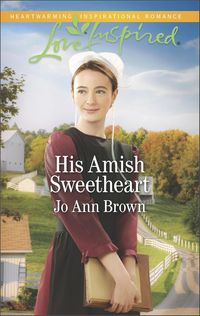 Produktbild: His Amish Sweetheart