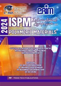 Produktbild: International Symposium on Polymeric Materials (ISPM)