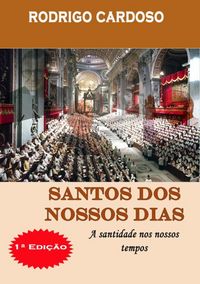 Produktbild: Santos Dos Nossos Dias