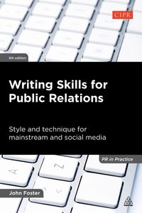 Bild vom Artikel Writing Skills for Public Relations vom Autor John Foster