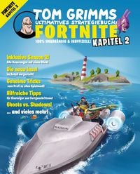 Produktbild: Tom Grimms ultimatives Strategiebuch: Fortnite