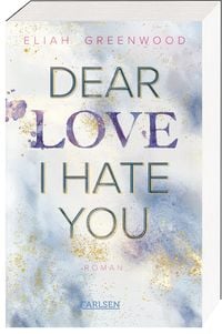 Produktbild: Easton High 1: Dear Love I Hate You
