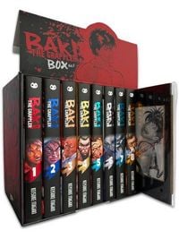 Produktbild: Baki the Grappler (Perfect Edition) Box Set No. 1