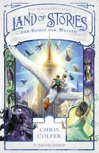 Produktbild: Land of Stories: Das magische Land &ndash; Der Kampf der Welten