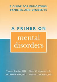 Produktbild: Primer on Mental Disorders