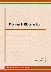 Produktbild: Progress in Bioceramics