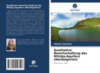 Produktbild: Qualitative Bewirtschaftung des Mitidja-Aquifers (Nordalgerien)