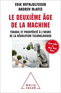 Produktbild: Le Deuxi&egrave;me &Acirc;ge de la machine