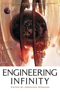 Bild vom Artikel Engineering Infinity vom Autor Charles Stross