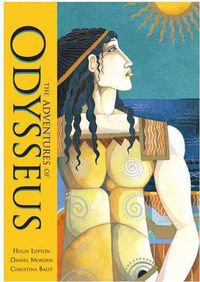 Produktbild: Adv Of Odysseus