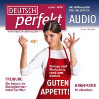 Bild vom Artikel Deutsch lernen Audio - Kochen Sie gerne? vom Autor Felix Forberg