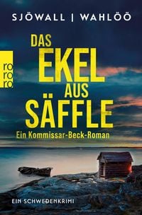 Produktbild: Das Ekel aus S&auml;ffle: Ein Kommissar-Beck-Roman