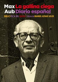 Produktbild: La gallina ciega : diario espa&ntilde;ol
