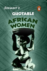 Produktbild: Stewart's Quotable African Women