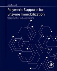 Produktbild: Polymeric Supports for Enzyme Immobilization