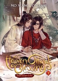 Produktbild: Heaven Official's Blessing: Tian Guan Ci Fu (Novel) Vol. 7