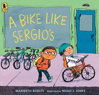 Produktbild: A Bike Like Sergio's