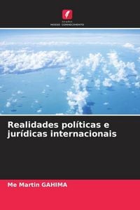 Produktbild: Realidades pol&iacute;ticas e jur&iacute;dicas internacionais