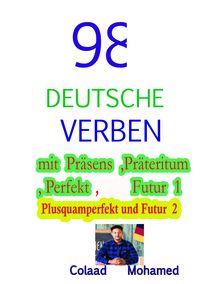 Produktbild: 98 Deutsche Verben mit Pr&auml;sens ,Pr&auml;teritum ....