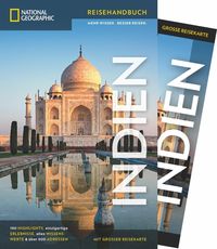 Bild vom Artikel National Geographic Reisehandbuch Indien vom Autor Louise Nicholson