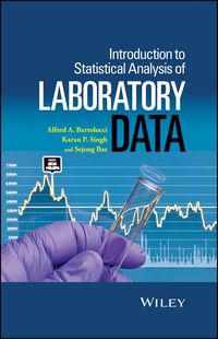 Produktbild: Introduction to Statistical Analysis of Laboratory Data