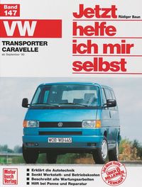 Produktbild: VW Transporter/Caravelle &raquo;T4&laquo; (90-95)