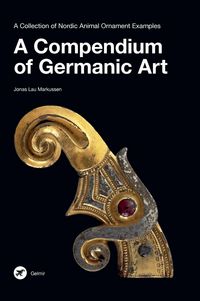 Produktbild: A Compendium of Germanic Art