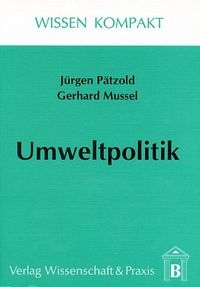 Produktbild: Umweltpolitik.