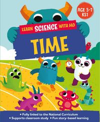 Produktbild: Learn Science with Mo: Time