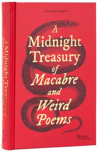 Produktbild: A Midnight Treasury of Macabre and Weird Poems