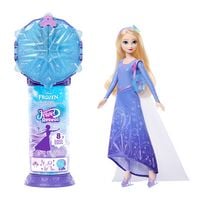 Produktbild: Disney Die Eisk&ouml;nigin Juwel Reveal Elsa Puppe Welle 2