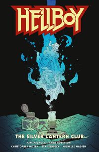 Produktbild: Roberson, C: Hellboy: The Silver Lantern Club