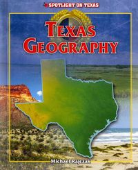 Produktbild: Texas Geography