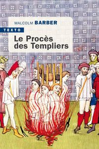 Produktbild: Le proc&egrave;s des Templiers