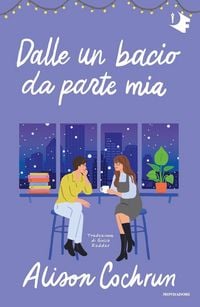 Produktbild: Dalle un bacio da parte mia