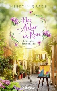 Produktbild: Italienische Sommertr&auml;ume - Das Atelier in Rom